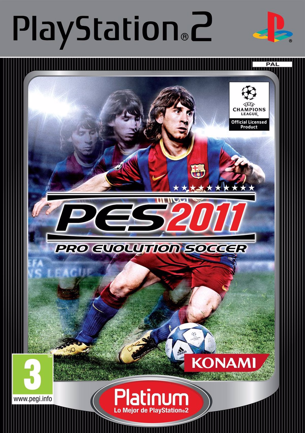 descargar el juego pro evolution soccer 2011