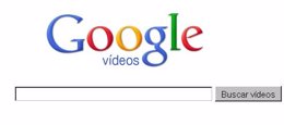 Logo De Google Vídeo Desde Google 
