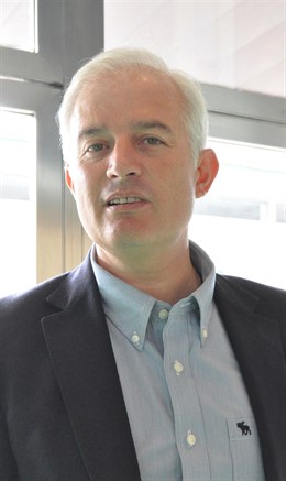 Eloy Suárez, Candidato Del PP A La Alcaldía