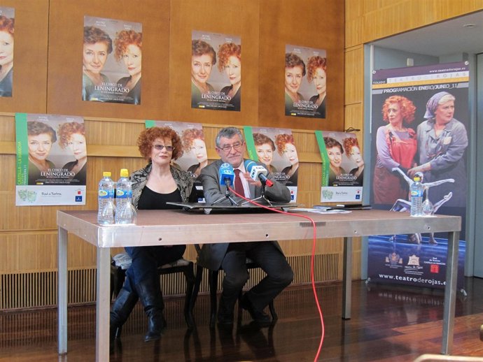 Presentación De La Obra En El Rojas