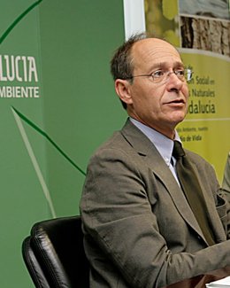 El Consejero José Juan Díaz Trillo