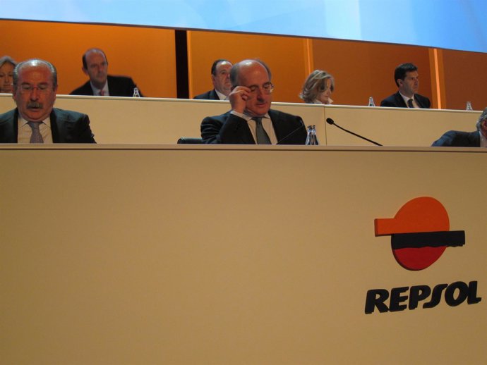 Junta De Accionistas De Repsol