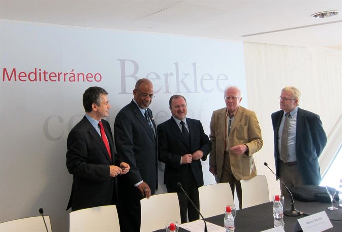 Presentación Del Nuevo Instituto De Berklee Valencia