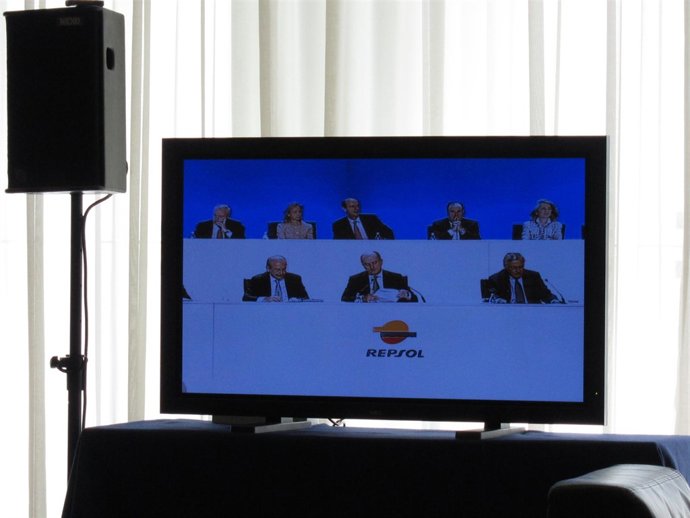 Junta De Accionistas De Repsol