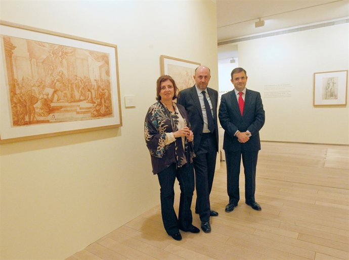 Exposición De Mariano Maella