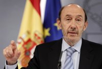 Rubalcaba: el DAO "es un profesional como la copa de un pino"