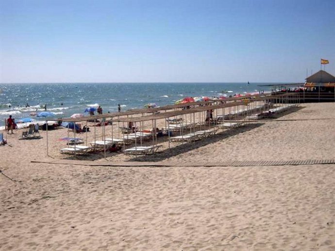 Playa de Matalascañas