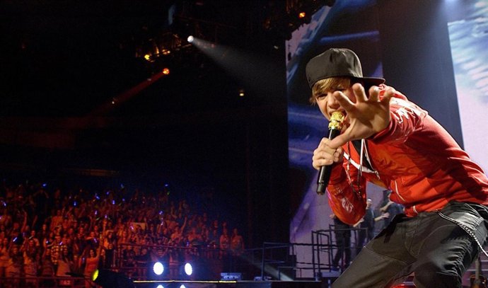 Justin Bieber: Never Say Never