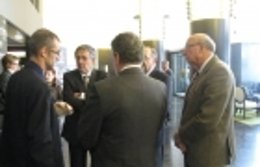 Rogelio Silva En El Foro 'Derecho E Internet'