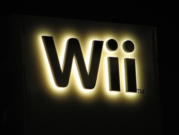 Logotipo De Wii