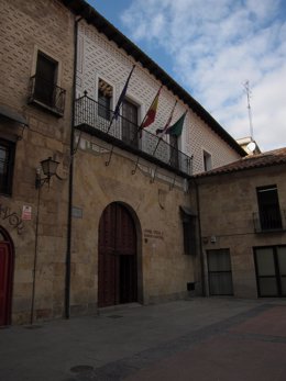Sede De La Cámara De Comercio E Industria De Salamanca