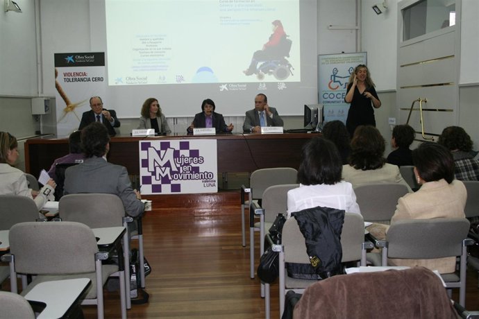 Programa De Prevención De Violencia Contra Mujeres Con Discapacidad 