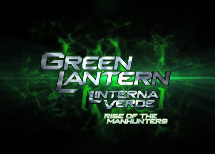 Videojuego De Green Lantern