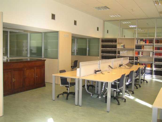 Biblioteca histórica del Conde Duque