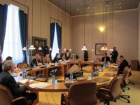 La oposición preguntará en el pleno por la política de incendios de la Xunta