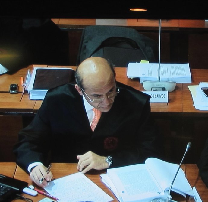 El Letrado José María Del Nido, Acusado En El Caso 'Minutas'