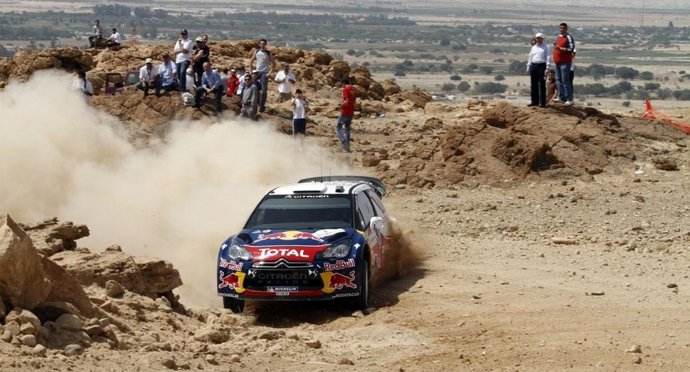 Sebastien Ogier
