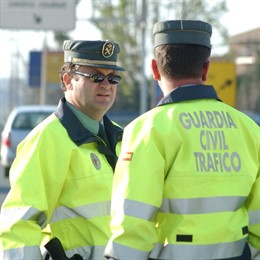 guardia civil trafico