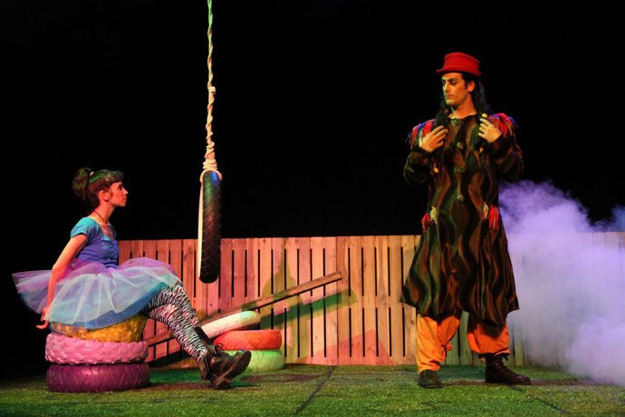  Sala Cero Teatro Estrena 'Fénix, El Pájaro'