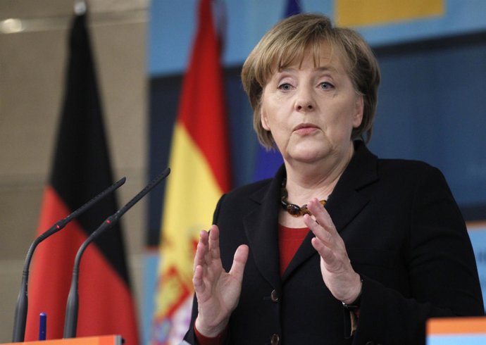 Angela Merkel