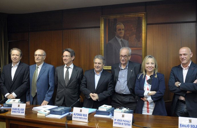 Presentación Libro De Ramírez De Arellano           