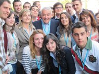 Arenas (PP) dice que "las políticas" del PSOE han causado la crisis