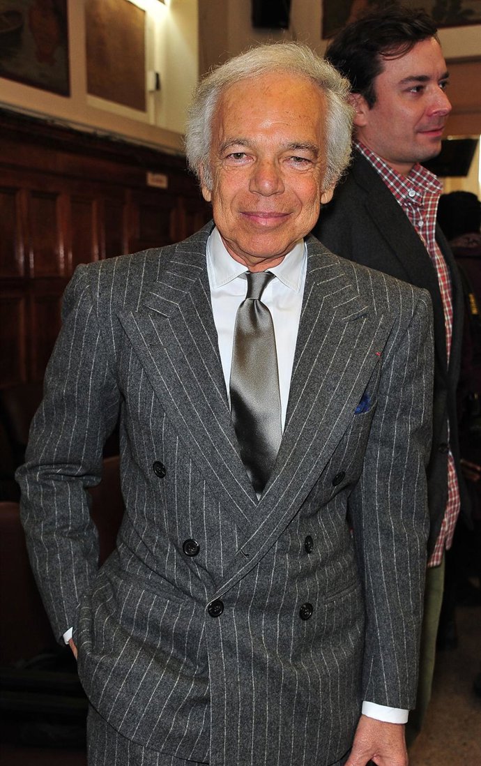 El Diseñador Ralph Lauren