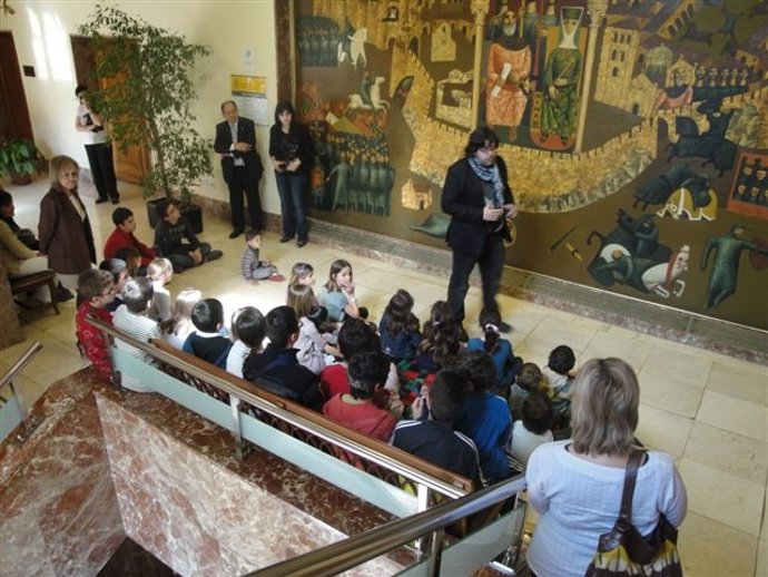 Celebración Del Día de la Conciliación de la vida laboral y familiar en Zamora.