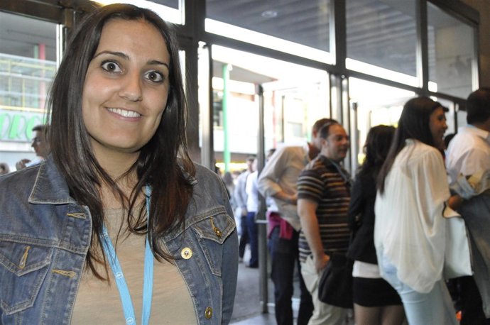 Beatriz Jurado (NNGG PP)