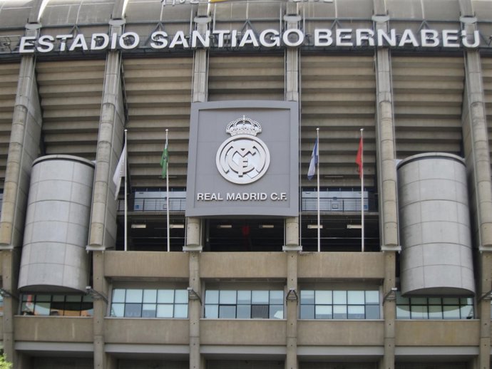 Estadio Santiago Bernabéu
