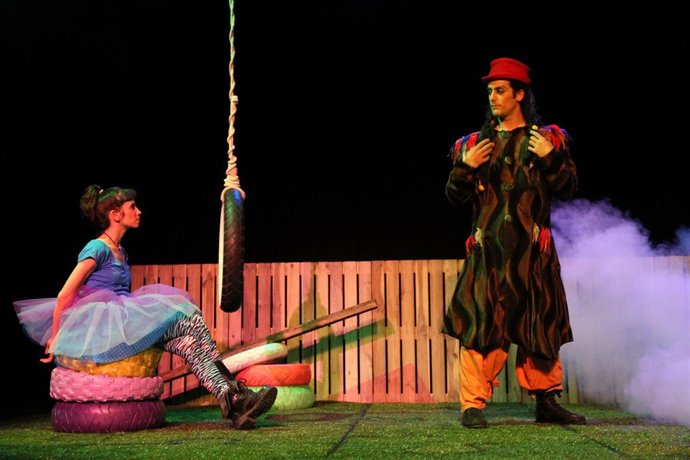  Sala Cero Teatro Estrena 'Fénix, El Pájaro'