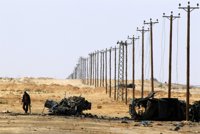 El régimen de Gadafi desmiente haber utilizado bombas de racimo