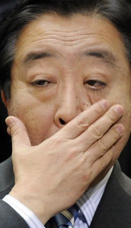 Noda, Ministro De Finanzas Japonés