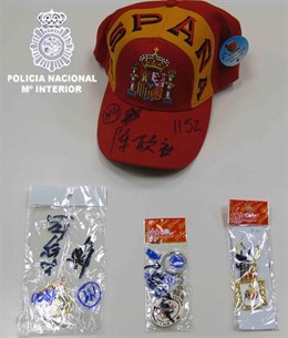 Articulos Decomisados Por La Policía
