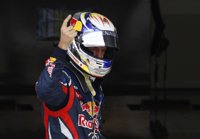 Fórmula 1/GP China.- Vettel (Red Bull): "No ha sido tan sencillo como habíamos planeado"