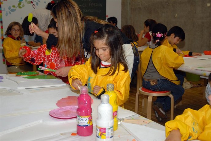 Talleres Con Niños