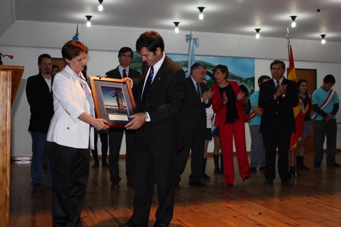 María José Ramos En Argentina