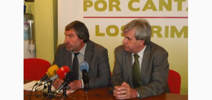Presentación candidaturas