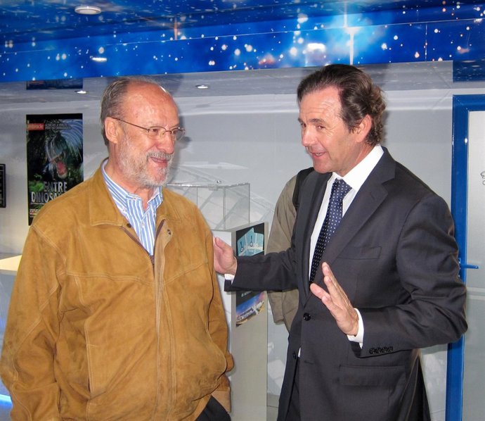 El Alcalde De Valladolid, Francisco Javier León De La Riva