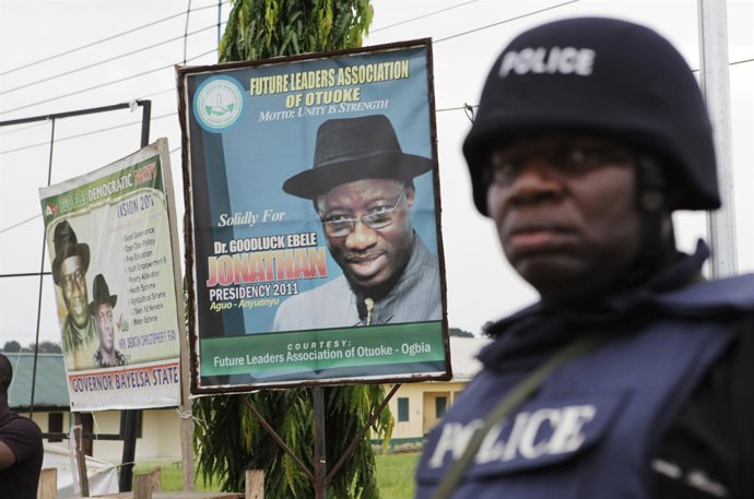 Elecciones En Nigeria