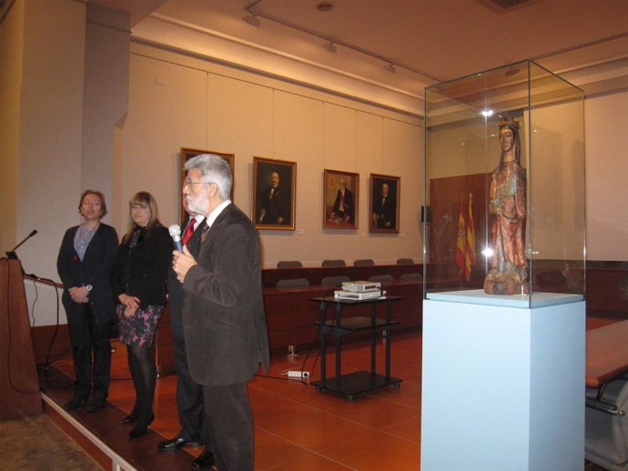 Presentación De La Talla