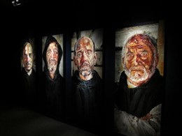 Jaime Súnico. Monjos, Pintures