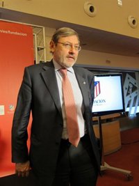 Lissavetzky sobre cartel de 'Invictus': "Cada uno tiene su estrategia de comunicación y la Gómez es respetable"