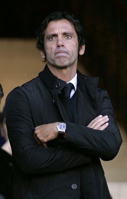 Quique Sánchez Flores