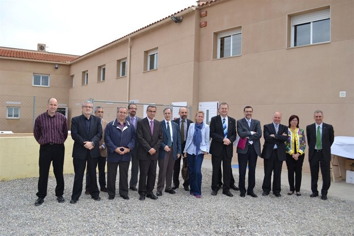 Convenio Para Impulsar Un Centro De Investigación Biomédica En Lleida
