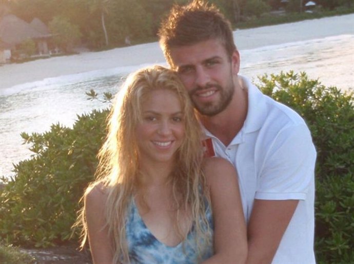Shakira Y Piqué