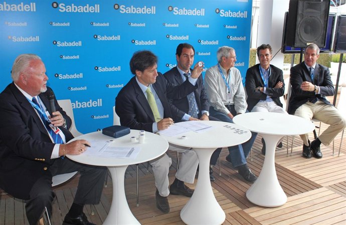 Sorteo Del Conde De Godó Con Albert Costa