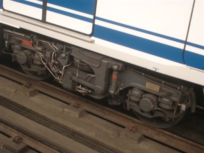 Metro de Madrid