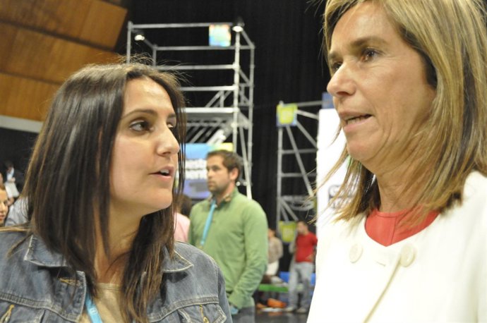 Beatriz Jurado, Junto A Ana Mato