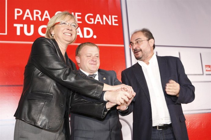 Almunia, Arilla Y Lambán